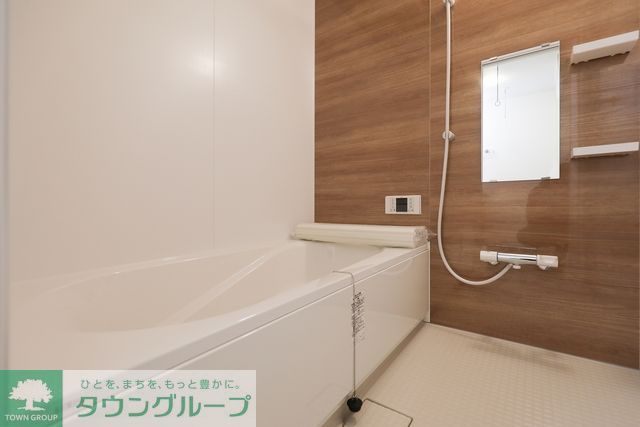 メゾン松風の風呂写真