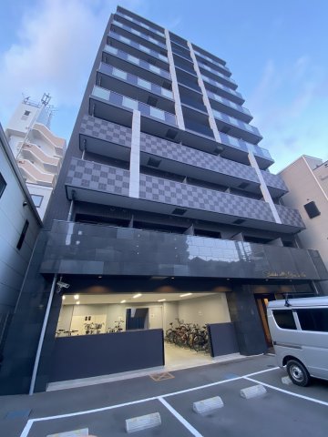 地下鉄谷町線 都島駅 徒歩10分 築8年