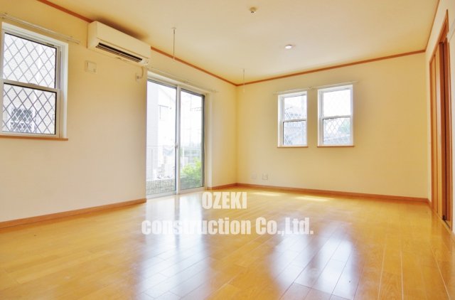 Trefle Houseの居間写真