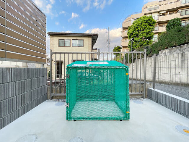ヴェルジェAの外観写真