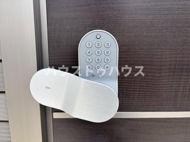 セキュリティ