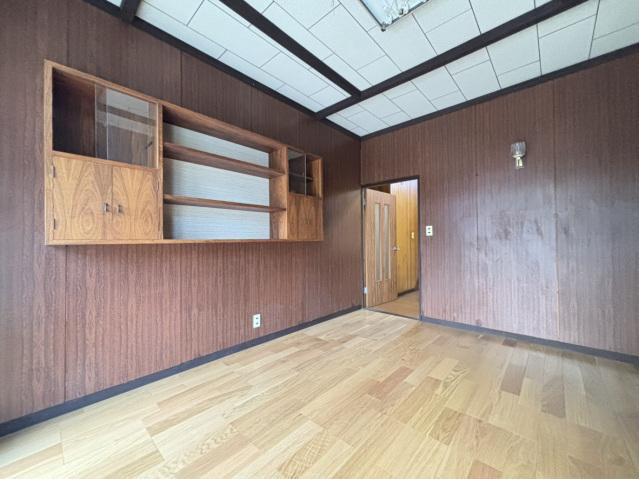ＪＲ山陽本線 向洋駅 徒歩29分 2階建 築57年の内装写真