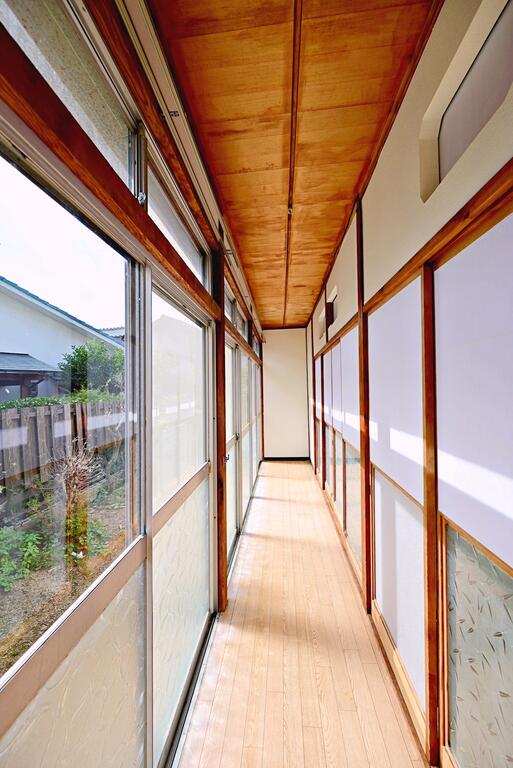 ＪＲ山陽本線 向洋駅 徒歩29分 2階建 築57年の内装写真