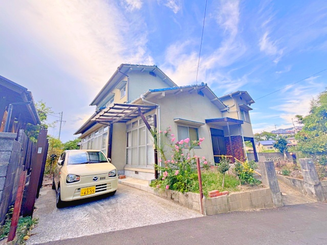 ＪＲ山陽本線 向洋駅 徒歩29分 築57年