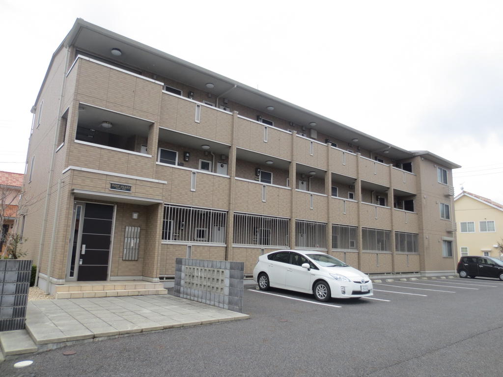 ＪＲ水郡線 上菅谷駅 徒歩15分 築19年