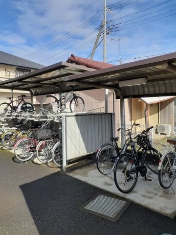 駐車場　駐車場があります