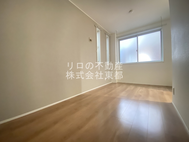 MayfairCozy四ツ谷の居間写真