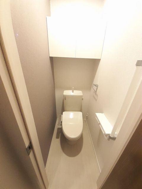 ランドマーク・KIIのトイレ写真