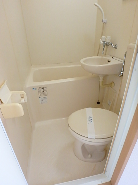 磯部ビルのトイレ写真