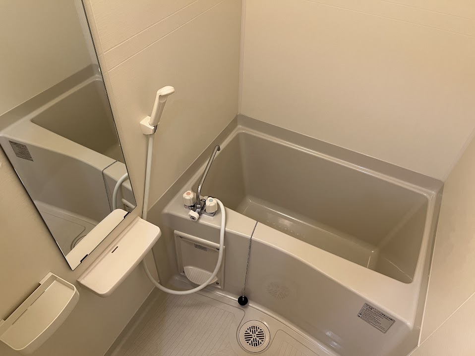 Comfortの風呂写真
