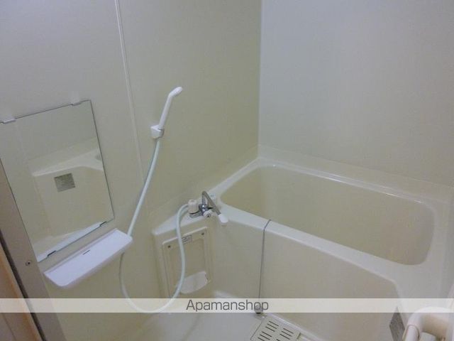 レオパレスおかのごうIIの風呂写真