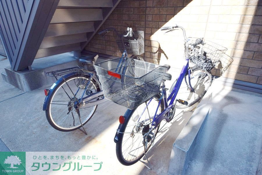 アムール元木の外観写真