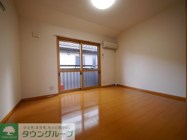 アムール元木の居間写真