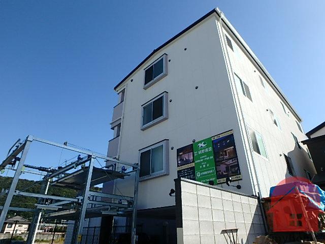 Grand Jete キセラ川西の外観写真