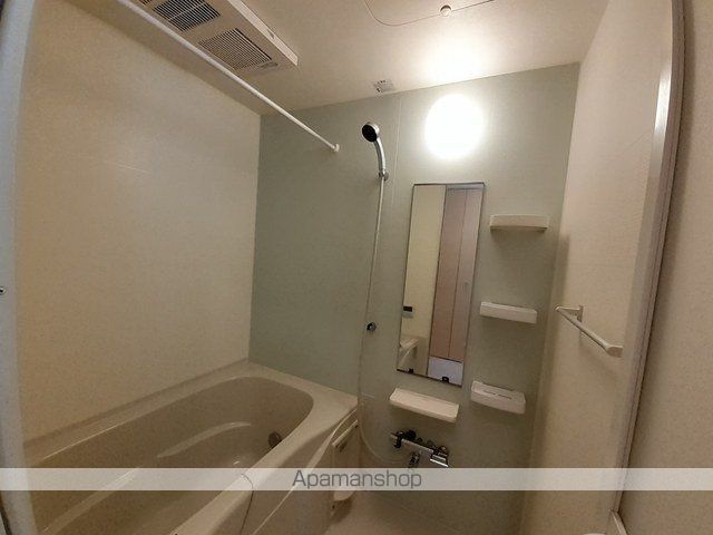 真岡鉄道 真岡駅 バス乗車時間：10分 最寄りバス停で下車 徒歩9分 2階建 築11年の風呂写真
