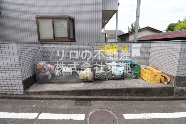 コートニュータウンの外観写真