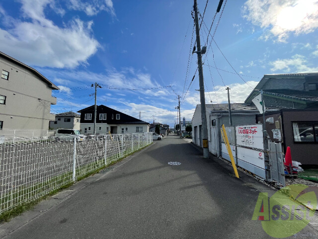 その他共有部分　駐輪場その他