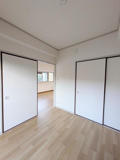 コンフォート市ヶ尾の内装写真