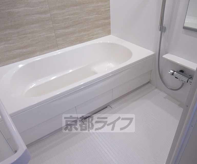 グリーンハイツ加茂Iの風呂写真