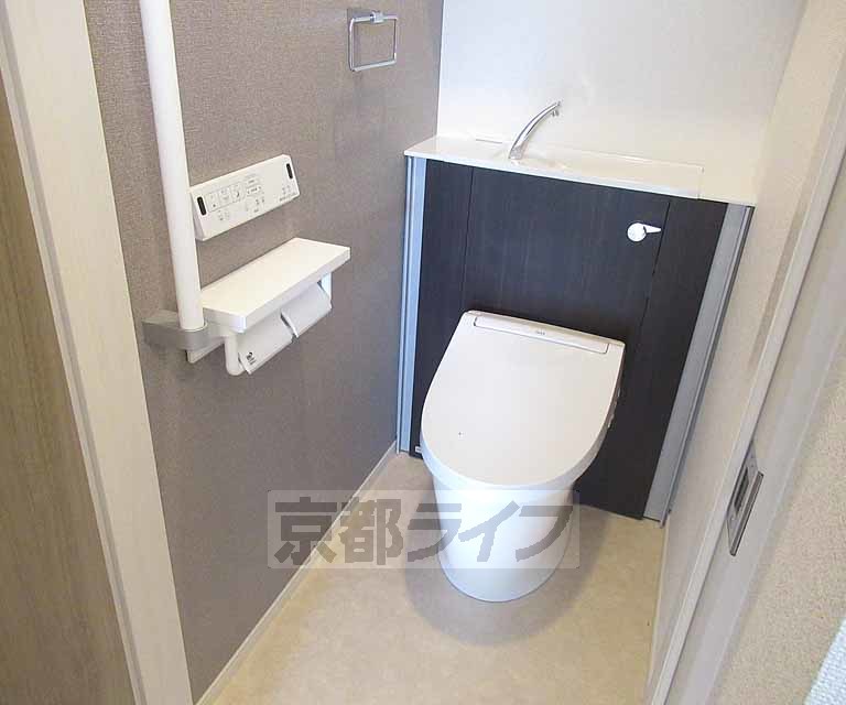 グリーンハイツ加茂Iのトイレ写真