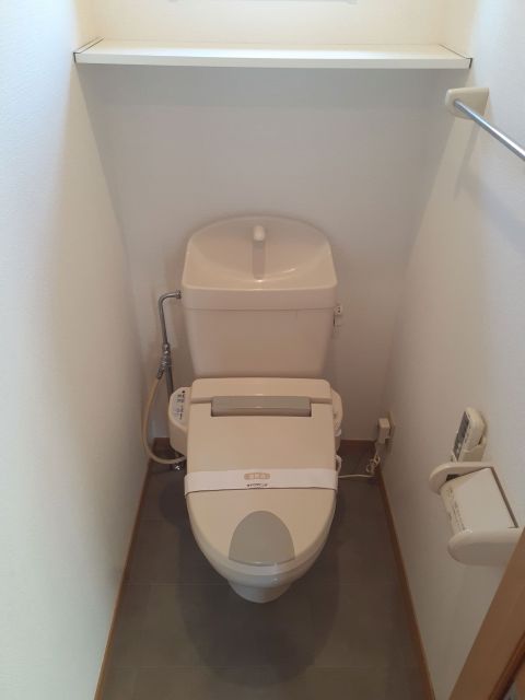 エスポワール Aのトイレ写真
