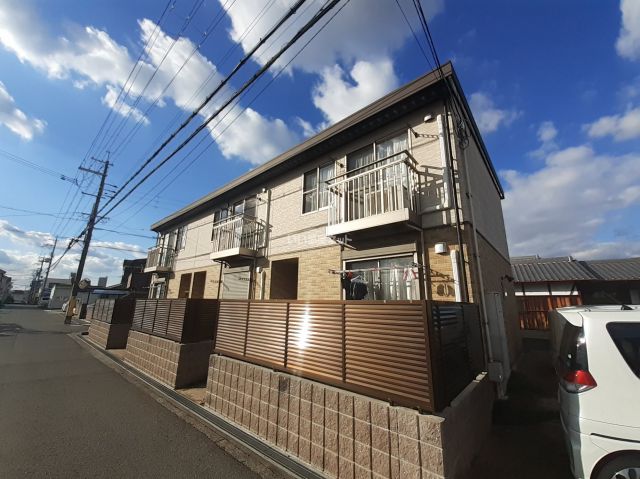 エスポワール Aの外観写真