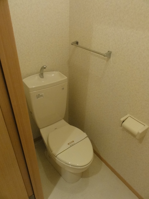 パルクソレイユ Iのトイレ写真