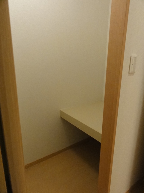 パルクソレイユ Iの内装写真