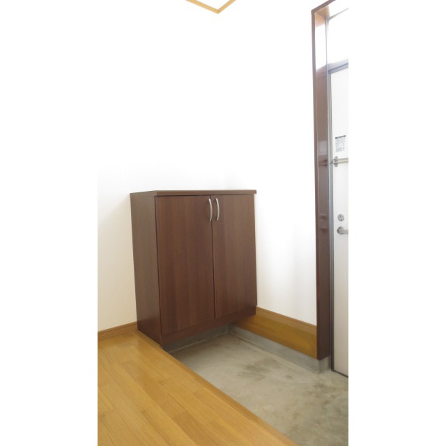ビオトープ立田の杜戸建 Iの玄関写真