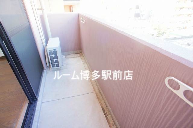バルコニー　別号室