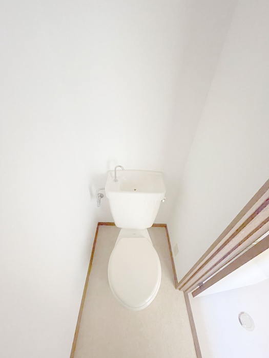 コ-ポ・ロ-ジック2のトイレ写真