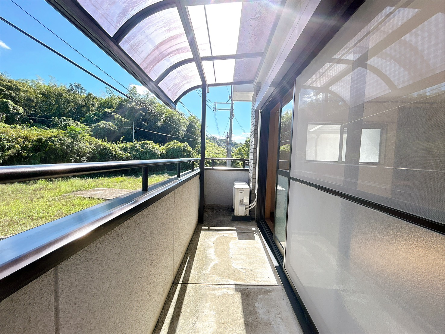 ＪＲ和歌山線 隅田駅 徒歩43分 2階建 築26年の内装写真