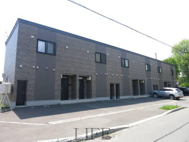 建物外観　大手ハウスメーカー施工物件♪