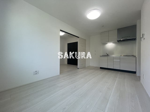 居室・リビング　開放感のあるゆったりとしたお部屋です♪