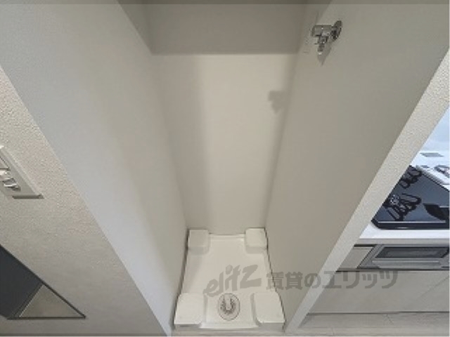 その他部屋・スペース　洗濯機置場