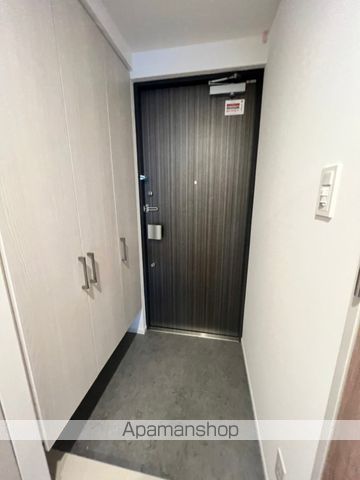 ビエラコート日本橋久松町の玄関写真