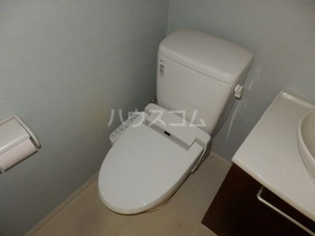 ベーネ二瀬町のトイレ写真