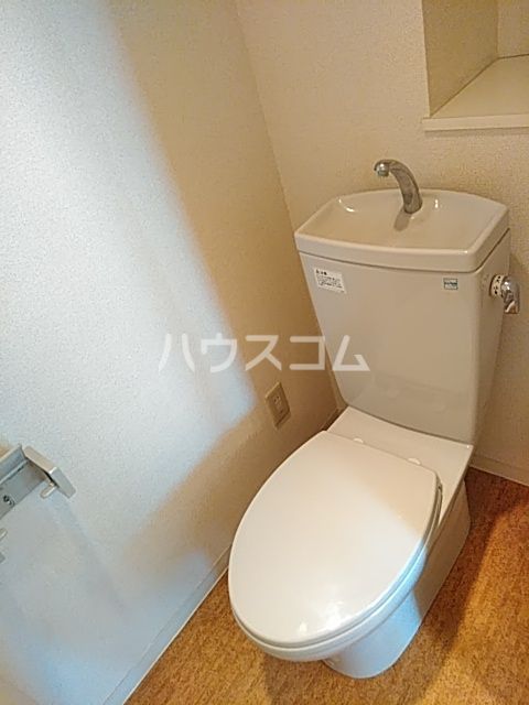 SE大宮のトイレ写真