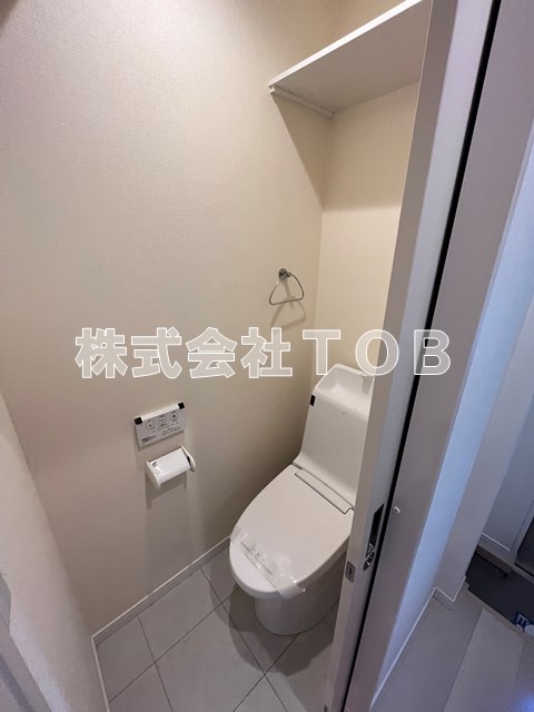 トイレ　※同物件別号室参考写真※