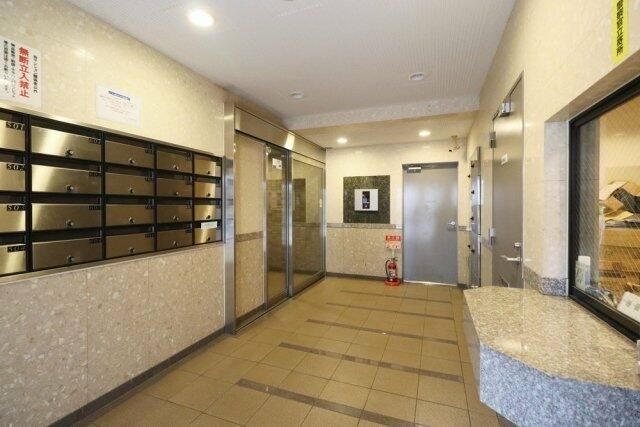 エントランス
