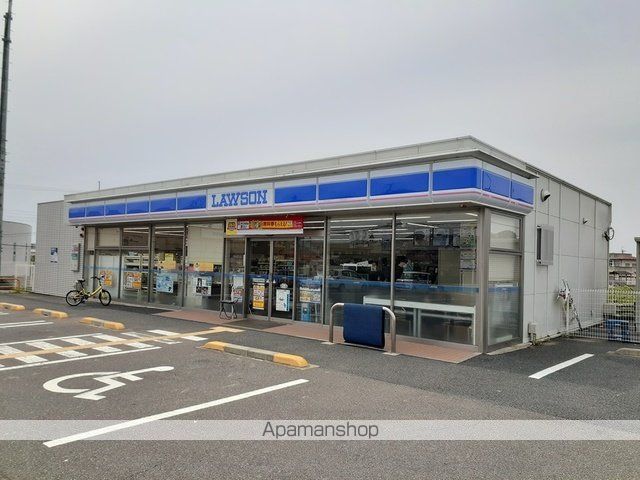 コンビニ　ローソン様（コンビニ）まで822m