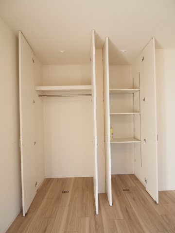 収納　※別部屋参考写真
