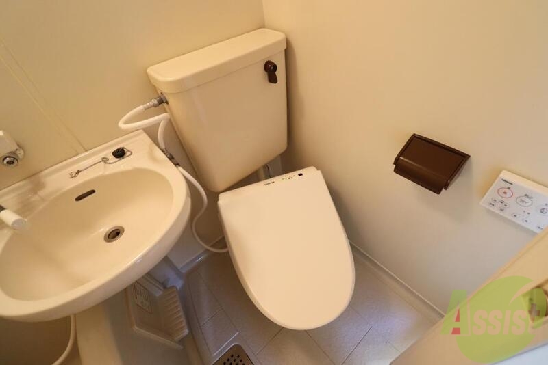 トイレ　スマートで使いやすい
