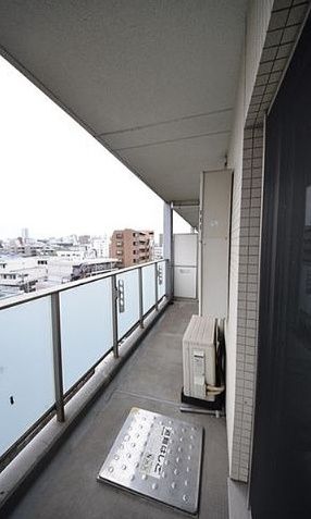 バルコニー　☆日当り良好なバルコニー☆