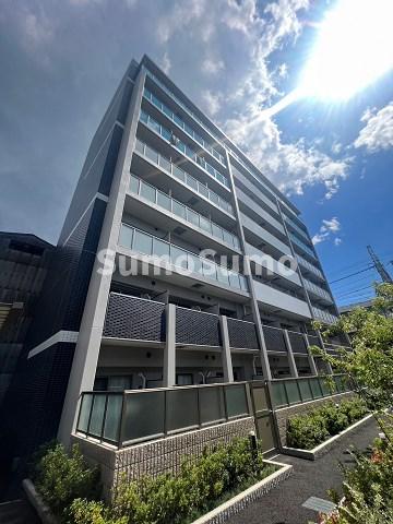 建物外観　建物外観を気になさる方へ、見た目の良い物件です