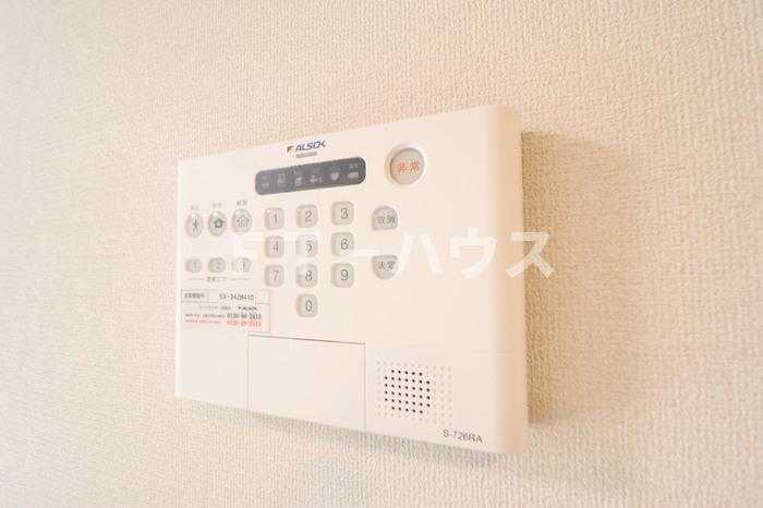 セキュリティ