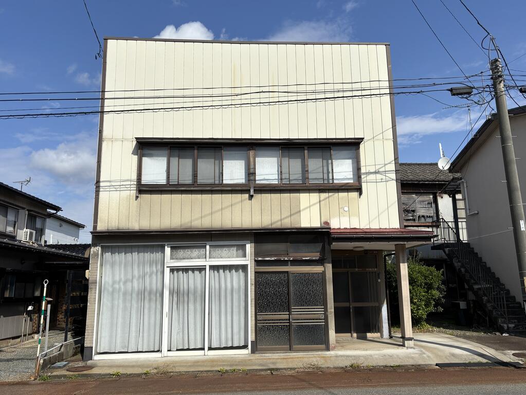 鳥居町 店舗付住居