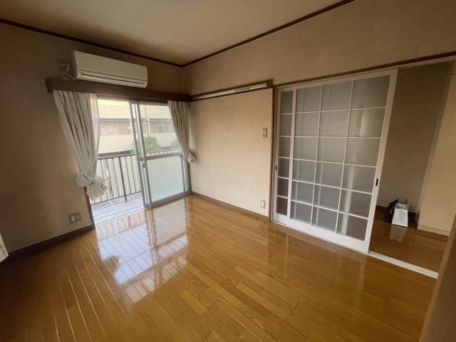 居室・リビング　コーポ南長崎