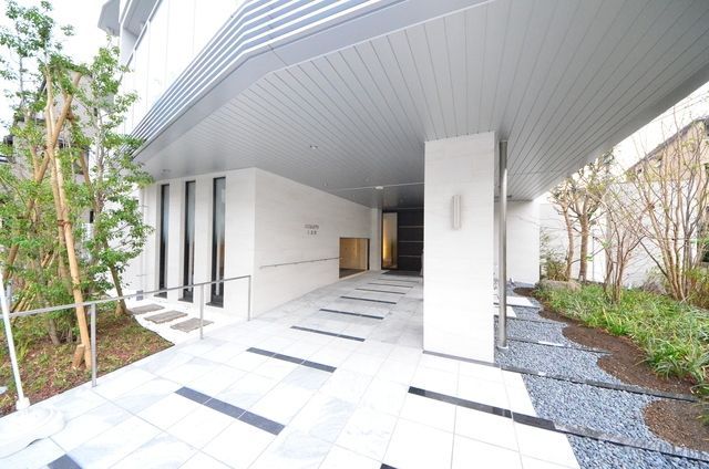 建物外観　外観・共用部分