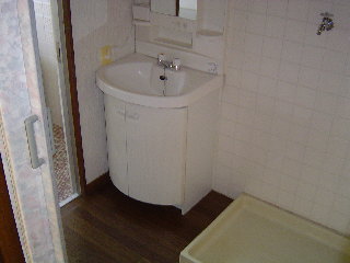 洗面設備